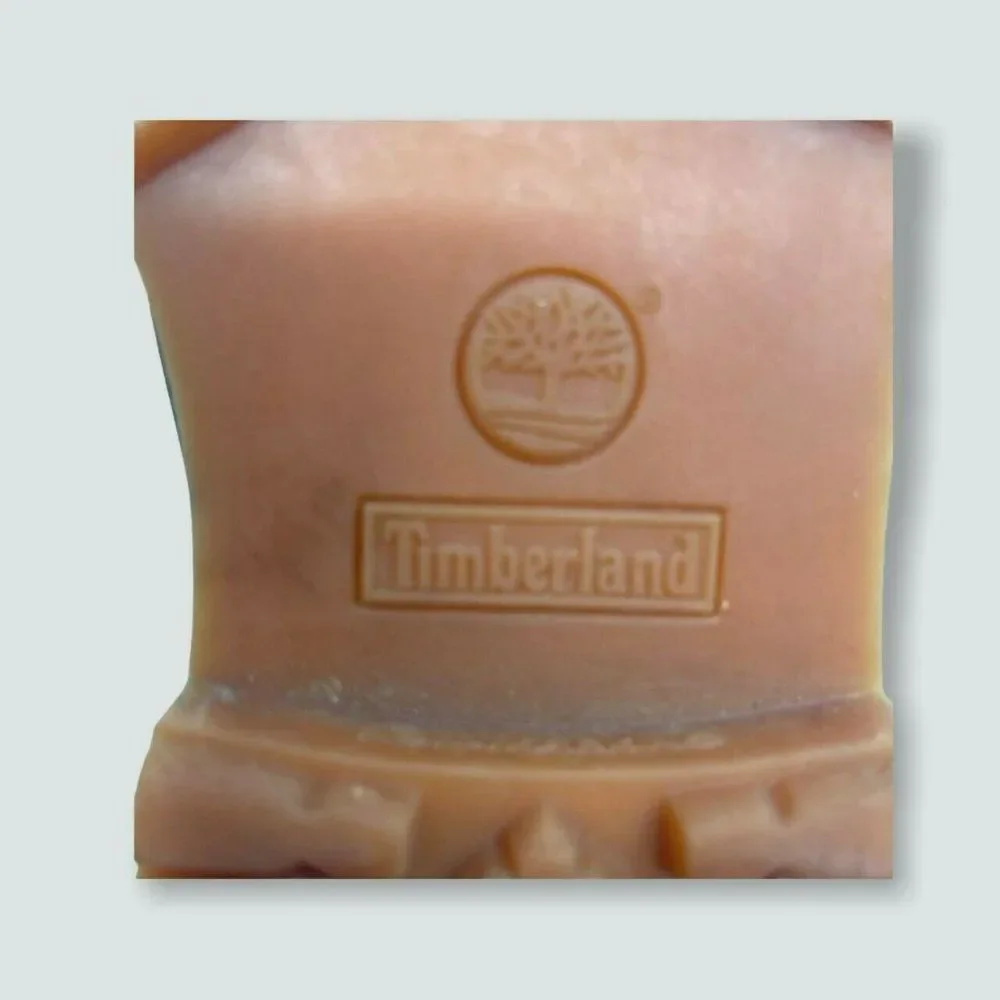 Timberland 6-Inch Premium Boots Mens Navy Blue Tan Good Waterproof‎ Nubuck